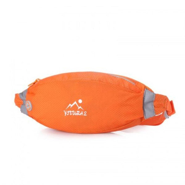 Waist Packs & Bags Casual Fashion Waist Bag Sunrise Orange