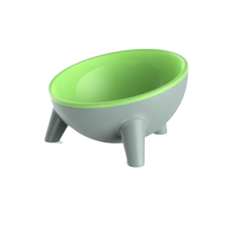 Dishes, Feeders & Fountains Cat Dog Bowl With Stand Pet Feeding Elevated Dishes