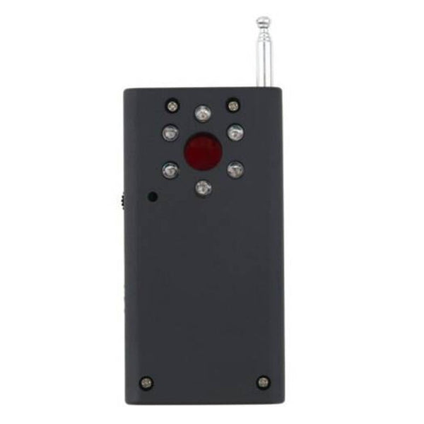 Cc308 Mini Privacy Protect Security Full Range Anti Spy Bug Detector Black