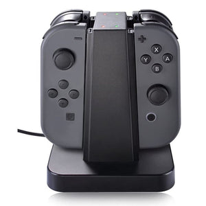 Chargers & Charging Docks Charger Dock Station For Nintendo Switch Joy Con