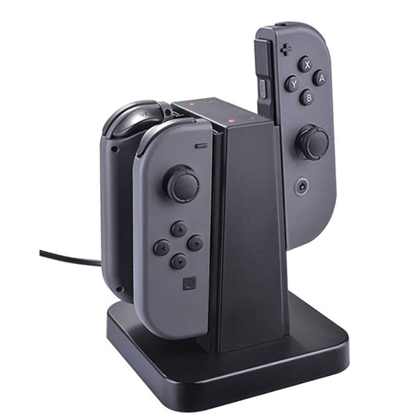 Chargers & Charging Docks Charger Dock Station For Nintendo Switch Joy Con