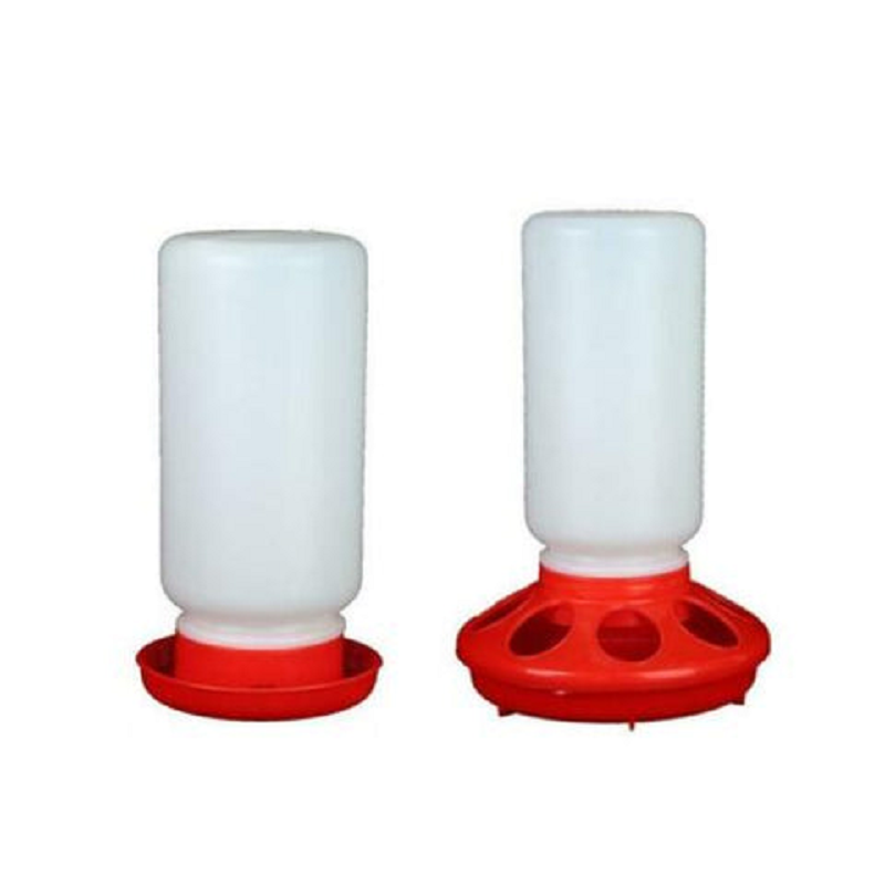 Backyard Poultry Feeders Cheeky Chooka Chick Waterer And Feeder Set Plastic Gravity Fed Chicken