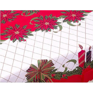 Table Cloths Christmas Tablecloths 150X180cm Festive Home Decorations