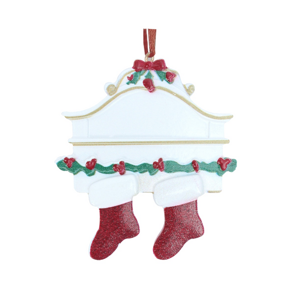 Christmas Pendant Diy Personal Family Decoration Home Hanging Ornament New Year