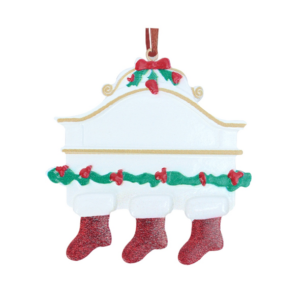 Seasonal Decorations Christmas Pendant Diy Personal Family Decoration Home Hanging Ornament New Year