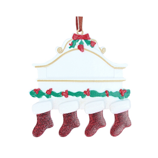 Seasonal Decorations Christmas Pendant Diy Personal Family Decoration Home Hanging Ornament New Year