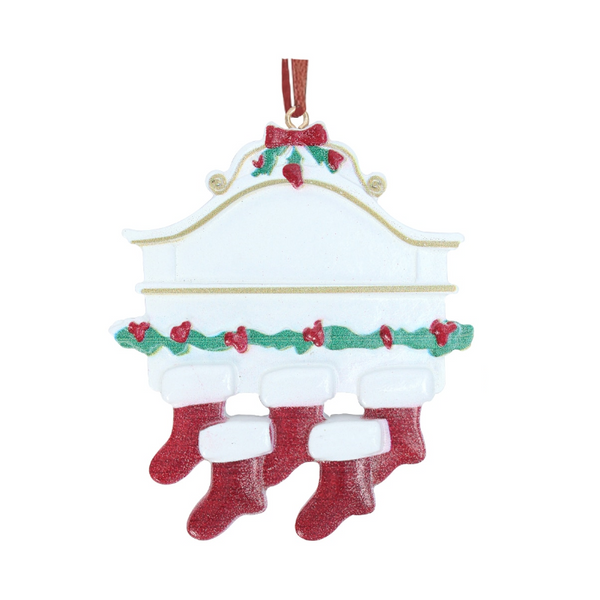 Seasonal Decorations Christmas Pendant Diy Personal Family Decoration Home Hanging Ornament New Year