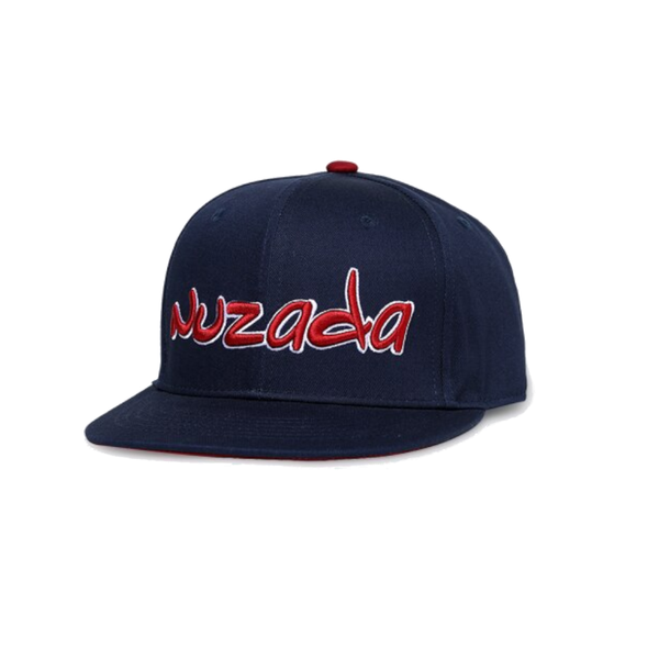 Classic Cap 3D Letters Embroidered Plain Adjustable Snapback Hip Hop Hat