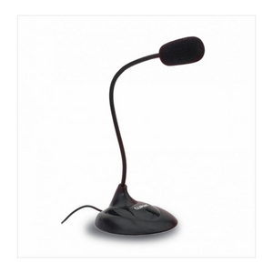 Microphones Cliptec Multimedia Table Stand Microphone