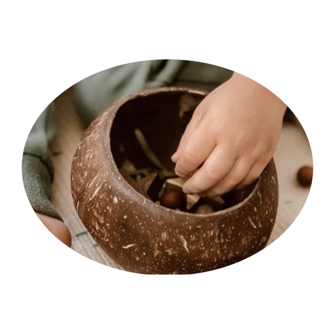 Educational Toys Coco Sensory Box