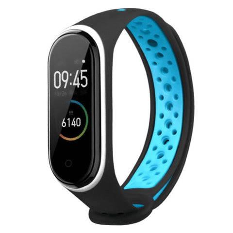 Colorfulwrist Strap For Xiaomi Mi Band 4 Multi