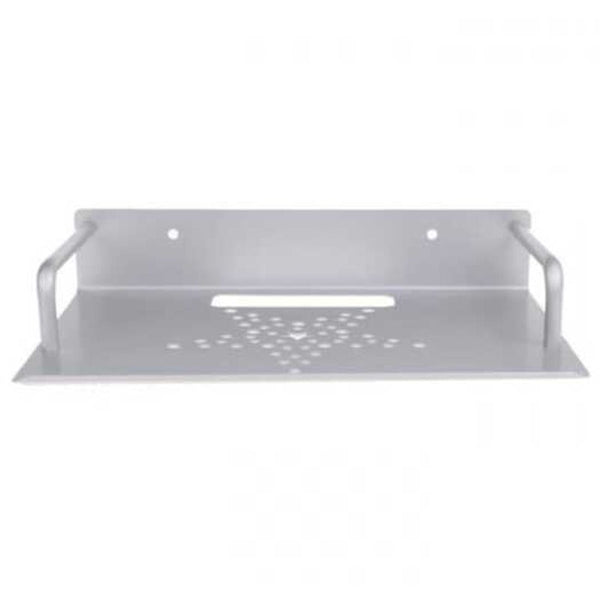 Braces & Brackets Concise Space Aluminum Mounting Bracket Stb Shelf Network Router Wall Hanging Holder Crystal Cream