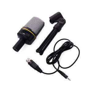 Condenser Microphone Karaoke Computer Recording Family Song Dedicated Chat