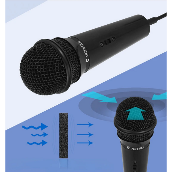 Microphones Condenser Pc Microphone Podcast Suitable Recording Windows Mac Stream