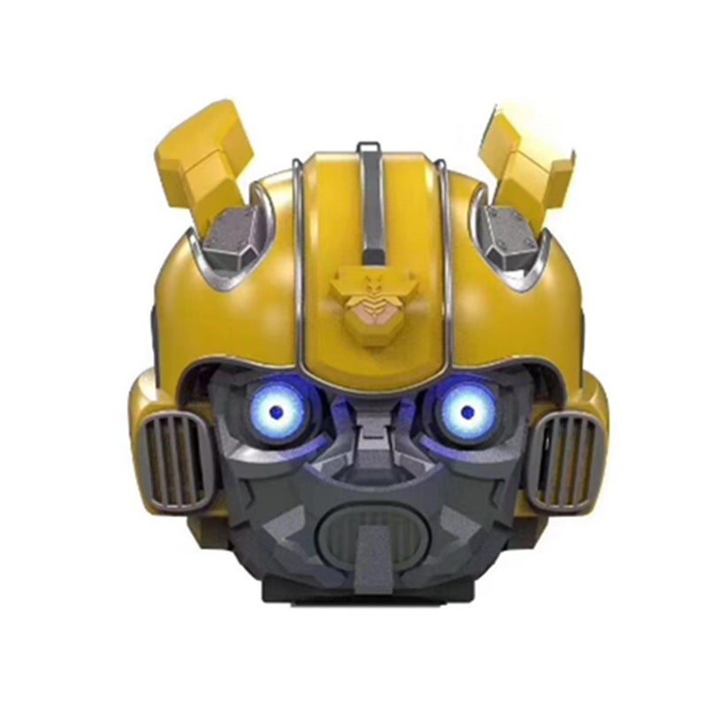 Creative Cartoon Bumblebee Transformers Wireless Bluetooth Speaker Mini Outdoor