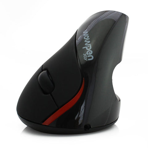 Creative Ergonomic Vertical Mouse 2.4G Office Wireless Wowpen Computer