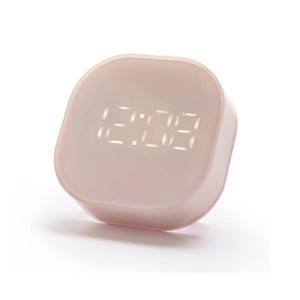 Alarm Clocks & Clock Radios Creative Smart Small Alarm Clock Mini Digital Bedside Luminous Timing Electronic