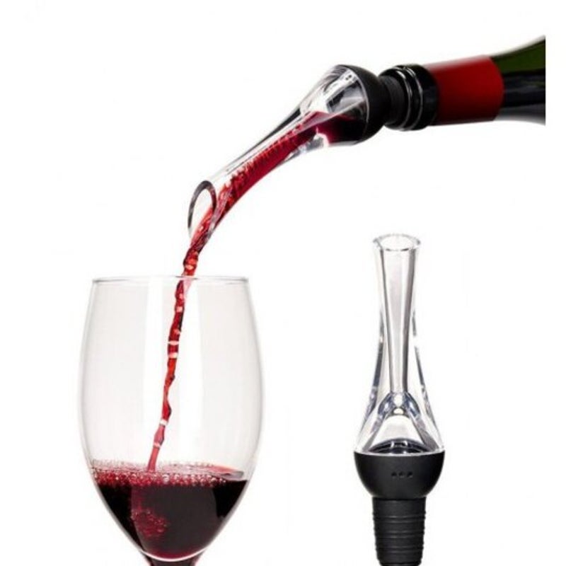 Decanters Creative Wine Aerator Pourer Premium Aerating And Decanter Spout Multi