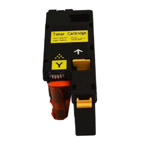 Toner Cartridges Ct202267 Yellow Premium Generic Toner