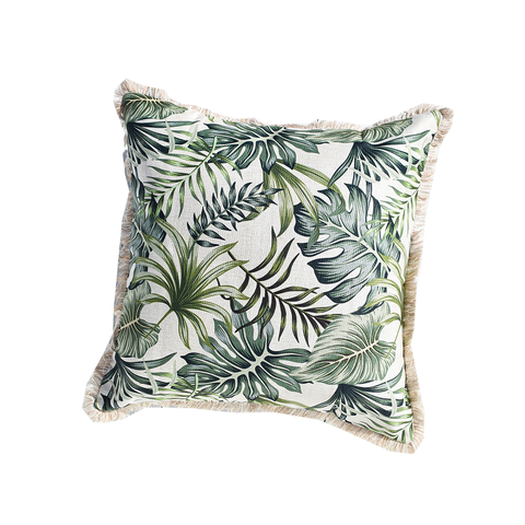 Cushion Covers Cushion Cover Coastal Fringe Boracay 60Cm X