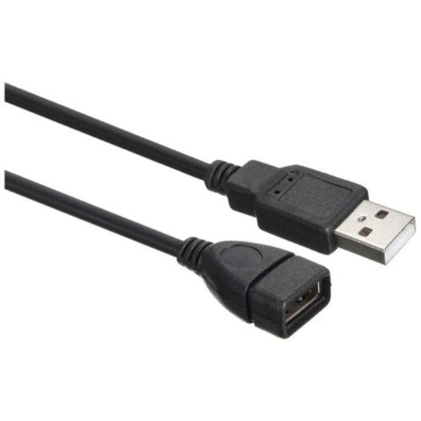 USB Cables, Hubs & Adapters 150Ft Usb 2.0 To Rj45 Lan Network Extension Cable Adapter Black