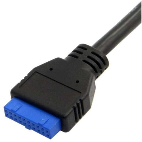 USB Cables, Hubs & Adapters U3 384 Bk Adapter Cable 25Cm Black