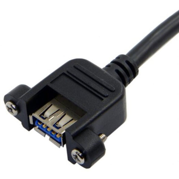 USB Cables, Hubs & Adapters U3 384 Bk Adapter Cable 25Cm Black