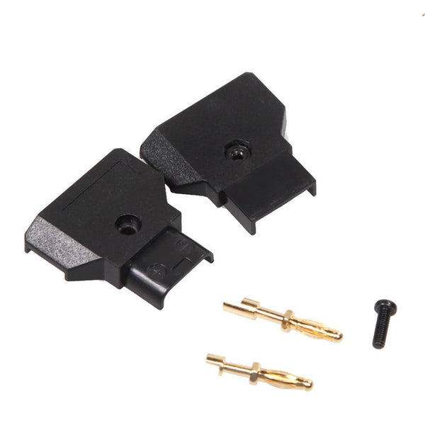 Cables & Adapters D Tap Dtap Power Male Rewirable Diy Socket For Camcorder Rig Cable V Mount Camera