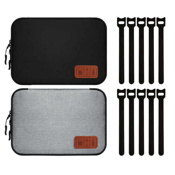 Packing Organisers Travel Cable Organizer Data Electronics Accessories Storage Bag