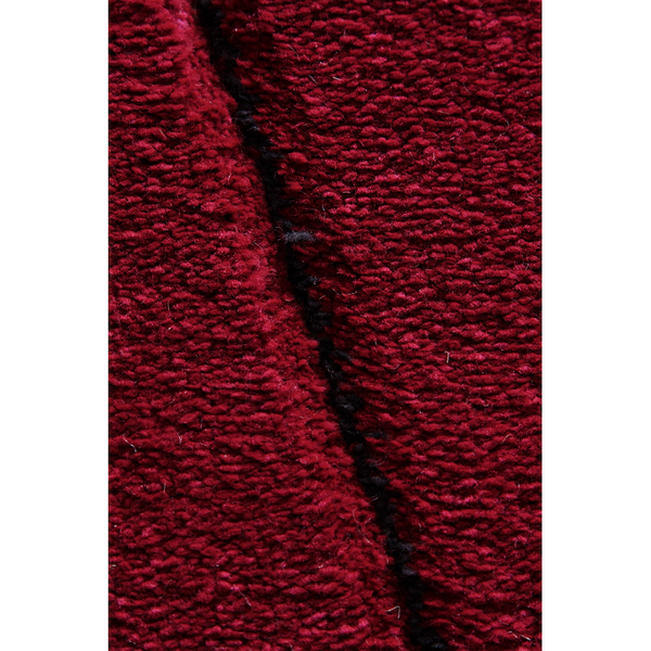 Rugs Rug Home Decor Denver 018159A Red Antrasit 240X330