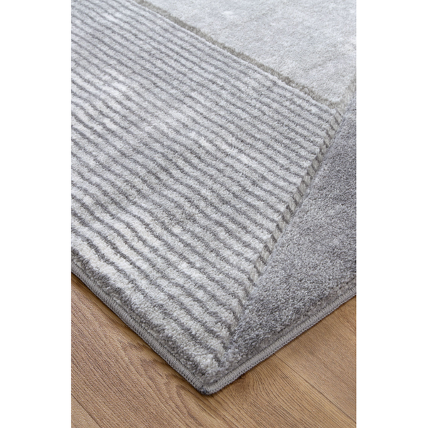 Rugs Rug Home Decor Denver 018170A Ivory Grey 160X230