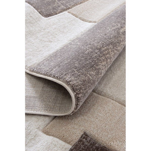 Rugs Rug Home Decor Denver 018221A Ivory Brown 160X230