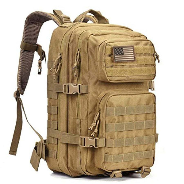 Rucksacks Military Tactical Backpack Large Army Backpacks Hiking Bags Polyester