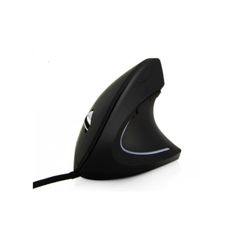 Mice, Trackballs & Touchpads Digital Scroll Endurance Wired Mouse Ergonomic Vertical Usb With Adjustable Sensitivity