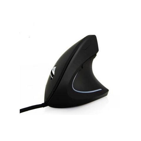 Mice, Trackballs & Touchpads Digital Scroll Endurance Wired Mouse Ergonomic Vertical Usb With Adjustable Sensitivity