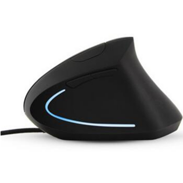 Mice, Trackballs & Touchpads Digital Scroll Endurance Wired Mouse Ergonomic Vertical Usb With Adjustable Sensitivity