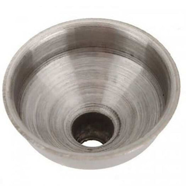 All Purpose Stainless Steel Funnel Practical Silver