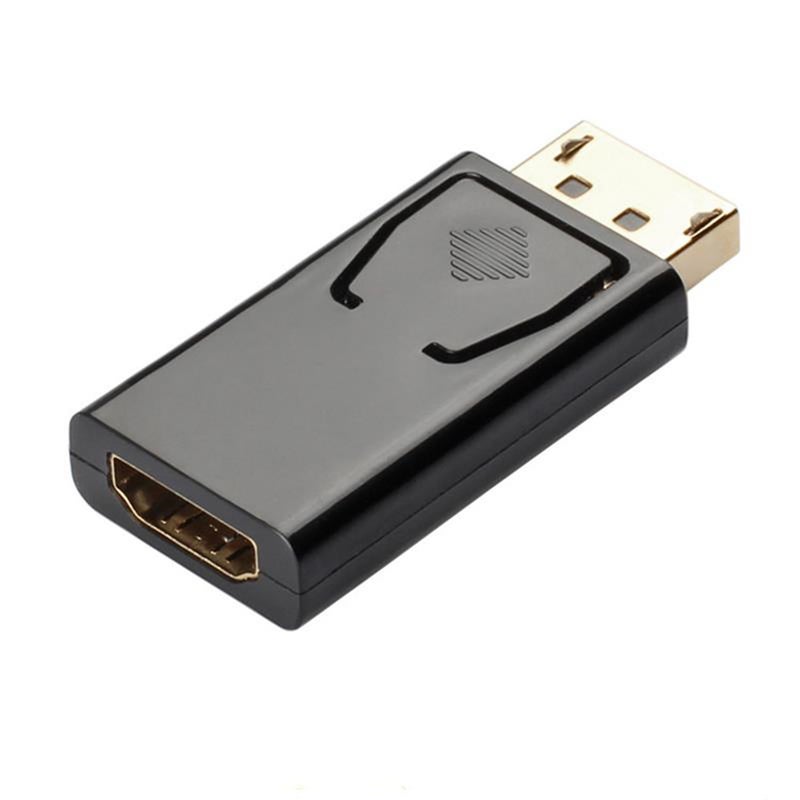 Monitor/AV Cables & Adapters Display Port Male Dp To Hdmi Female Adapter Converter