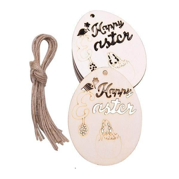 Diy Craft Cute Wooden Easter Decorations Holiday Home