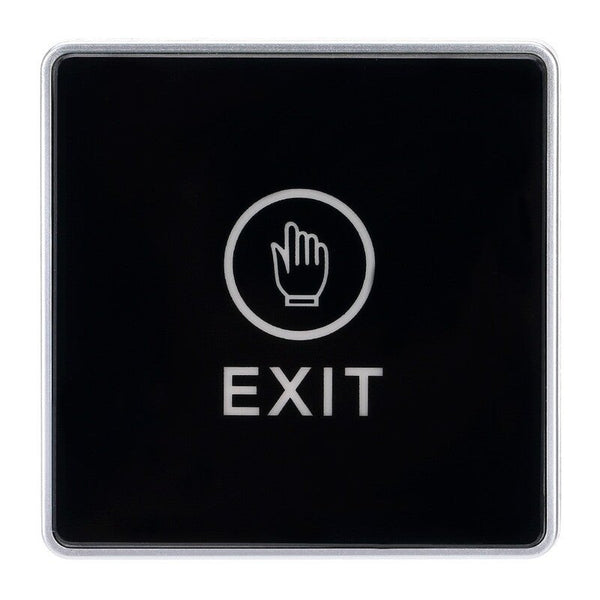 Switches & Controls Door Touch Exit Release Button Switch With Led Backlight For Entry Access Control