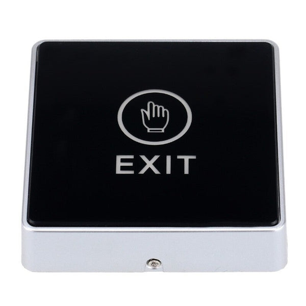 Switches & Controls Door Touch Exit Release Button Switch With Led Backlight For Entry Access Control