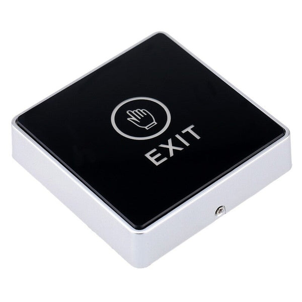 Switches & Controls Door Touch Exit Release Button Switch With Led Backlight For Entry Access Control