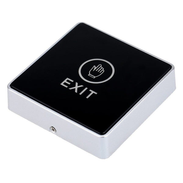 Switches & Controls Door Touch Exit Release Button Switch With Led Backlight For Entry Access Control