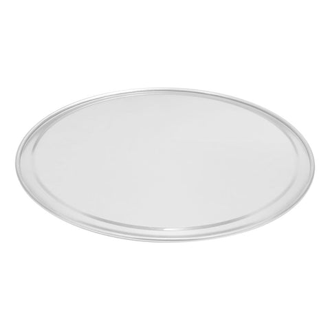 Baking Trays 11 Inches Pizza Tray Aluminum Round Rimmed Non Stick Dish For Kitchen Baking