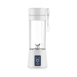 Juicers Mini Juicer White 380 Millilitre Usb Portable Blender Bottle Squeezer Extractor Machine