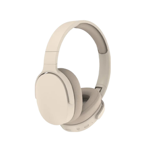 Headsets Headphone White Bluetooth P2961 9D Stereo Music Hifi Bass P9 Headset Mobile Accessories