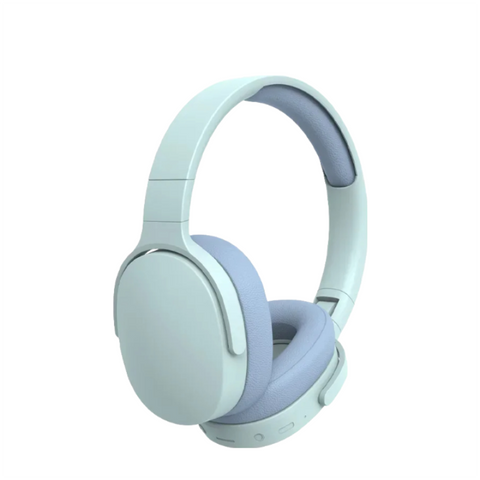 Headsets Headphone Blue Bluetooth P2961 9D Stereo Music Hifi Bass P9 Headset Mobile Accessories