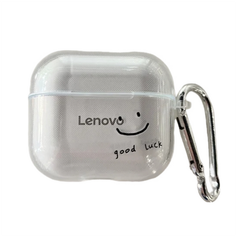 Earbud Cases Earphone Case For Lenovo Lp40s Tws Headphone Protective Charging Box