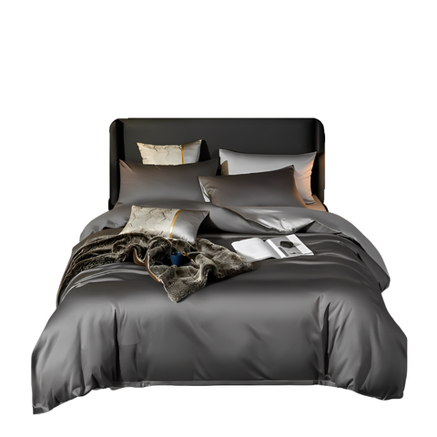 Comforter Sets Queen Duvet Comforter Set Queen Deep Grey Light Egyptian Cotton Thick Blanket Bedspread