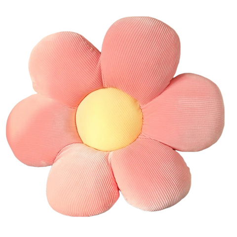 Cushions & Decorative Pillows Plush Flower Shape Stuffed Soft Pillow Cushion For Home Decor 40 To 45 Centimetre